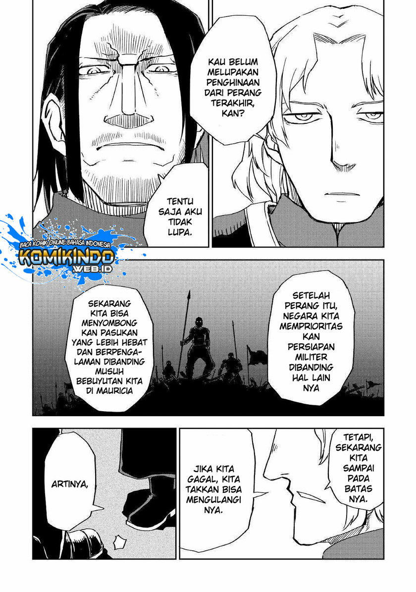 Isekai Tensei Soudouki