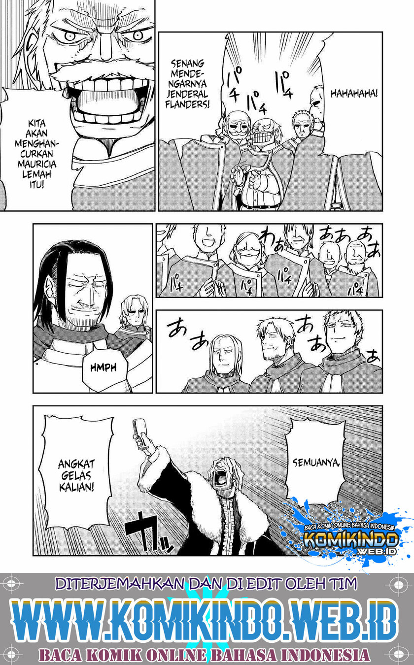 Isekai Tensei Soudouki