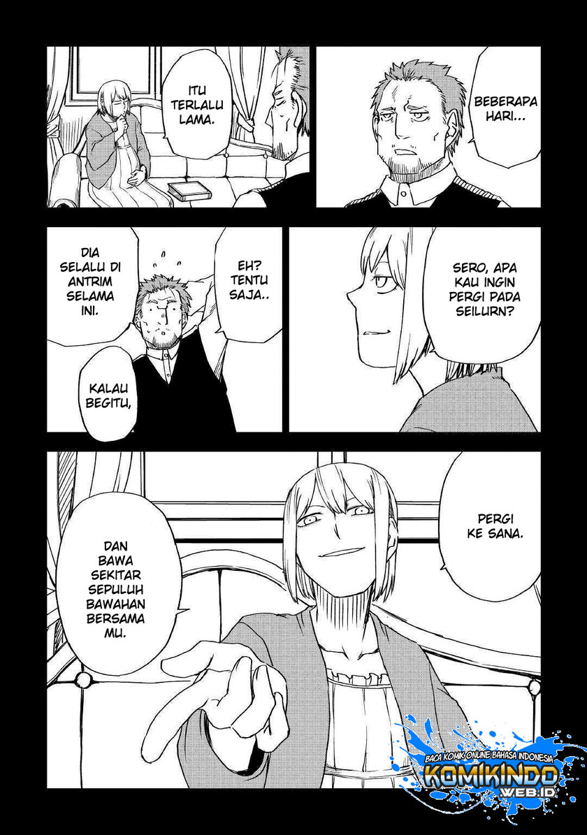 Isekai Tensei Soudouki
