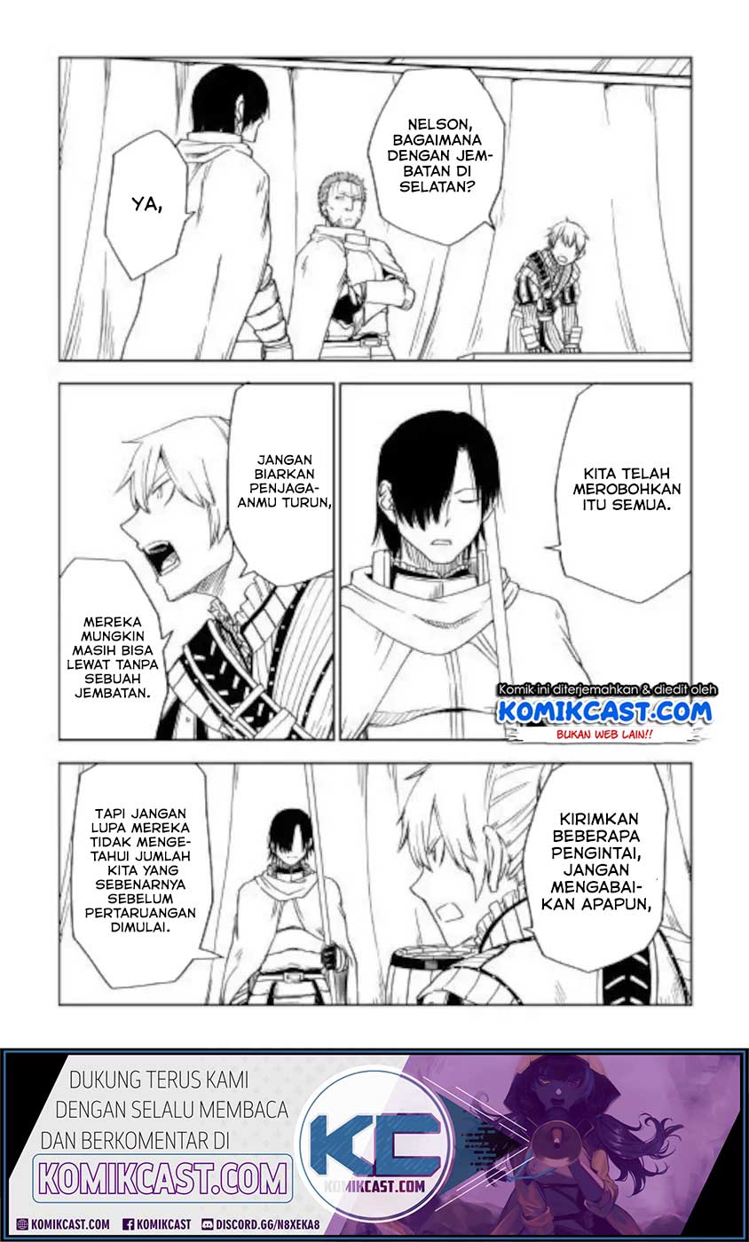 Isekai Tensei Soudouki