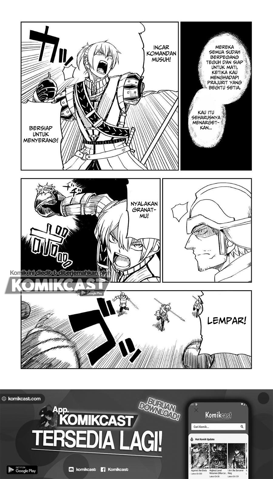 Isekai Tensei Soudouki