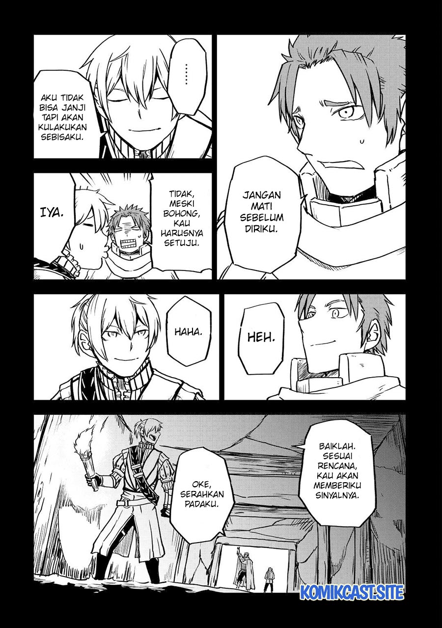 Isekai Tensei Soudouki