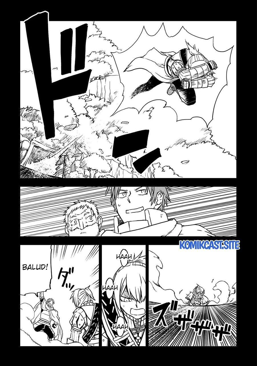 Isekai Tensei Soudouki