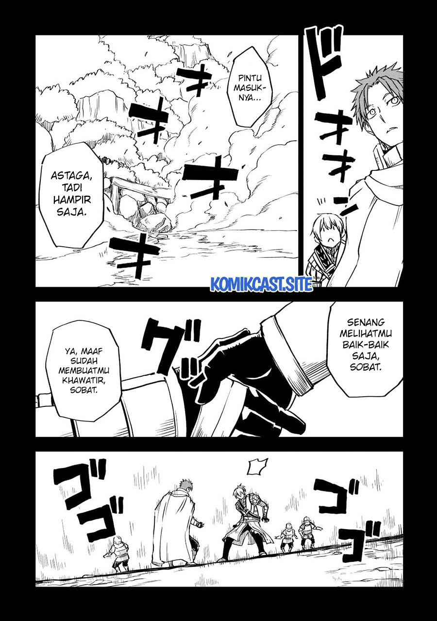 Isekai Tensei Soudouki