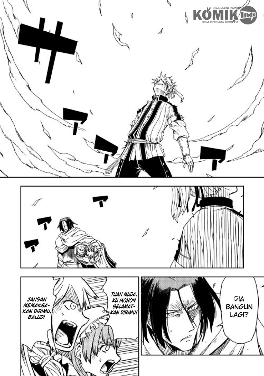 Isekai Tensei Soudouki