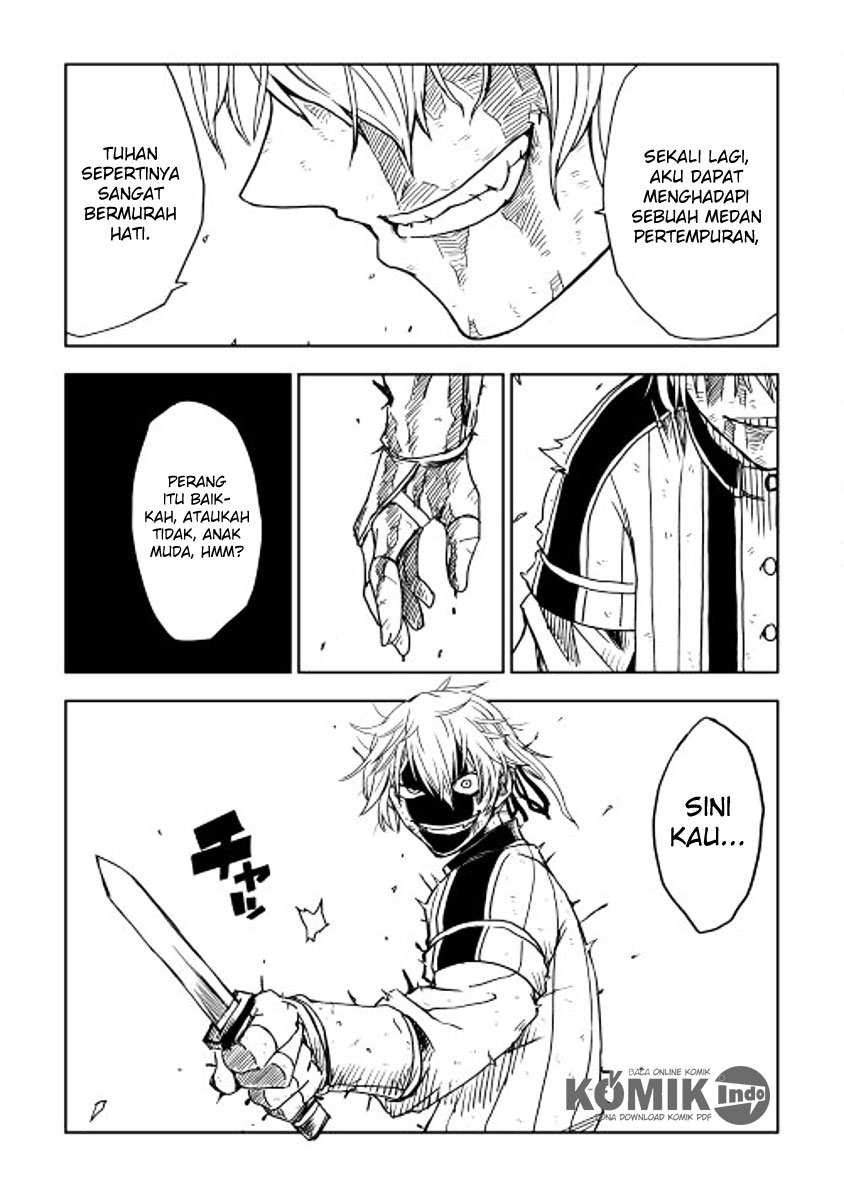 Isekai Tensei Soudouki