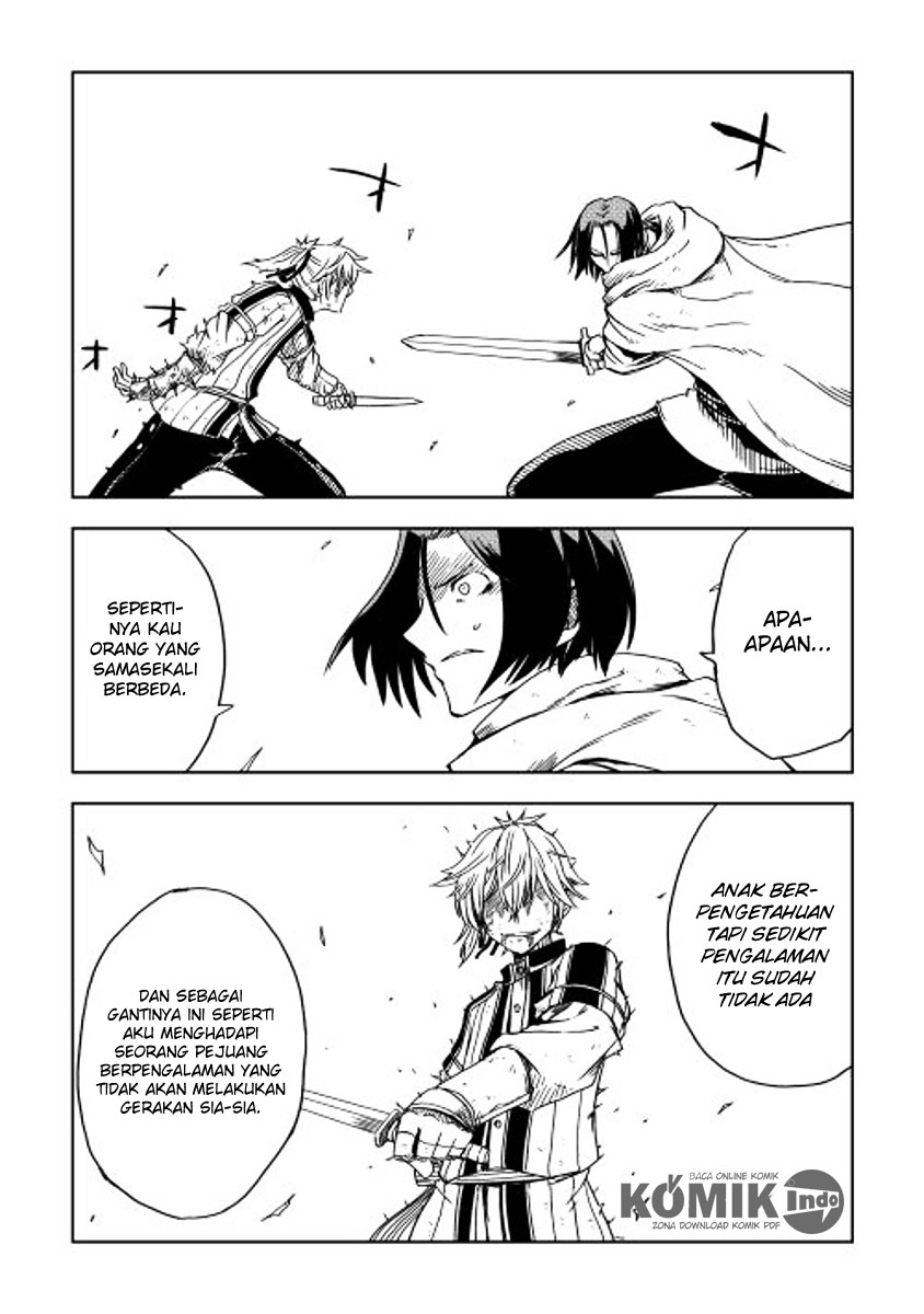 Isekai Tensei Soudouki