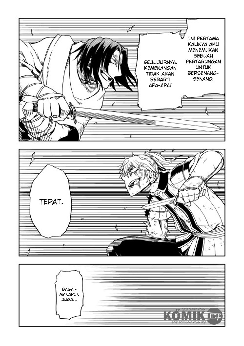 Isekai Tensei Soudouki