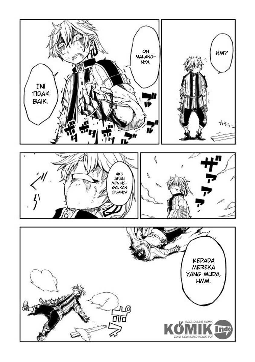 Isekai Tensei Soudouki