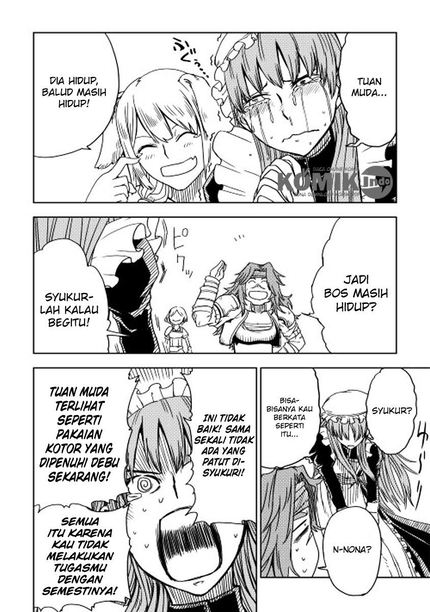 Isekai Tensei Soudouki