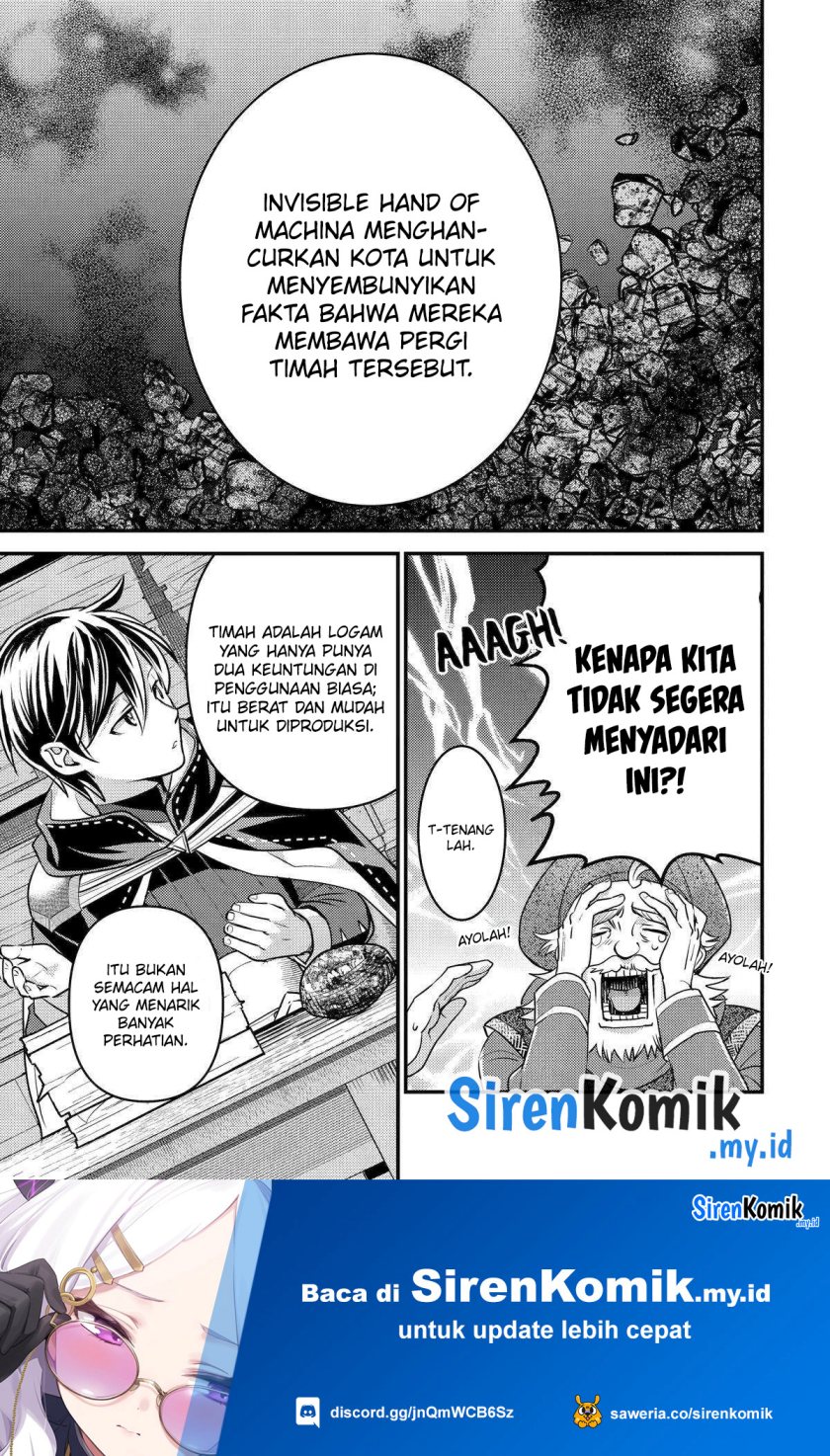 Isekai Tensei de Kenja ni Natte Boukensha Seikatsu Chapter 28