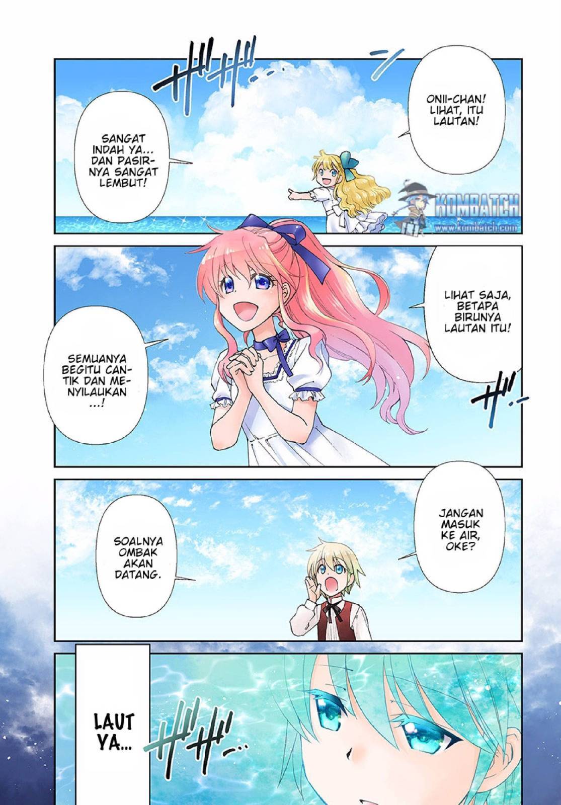 Isekai Yakkyoku
