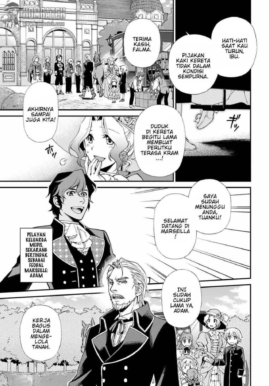 Isekai Yakkyoku