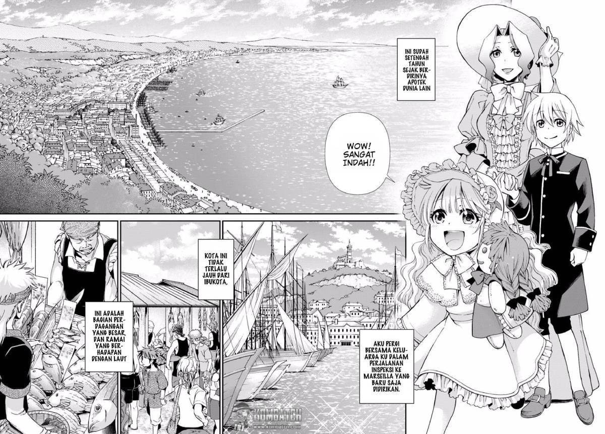 Isekai Yakkyoku