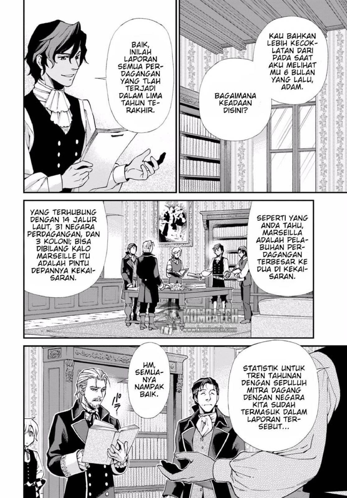 Isekai Yakkyoku