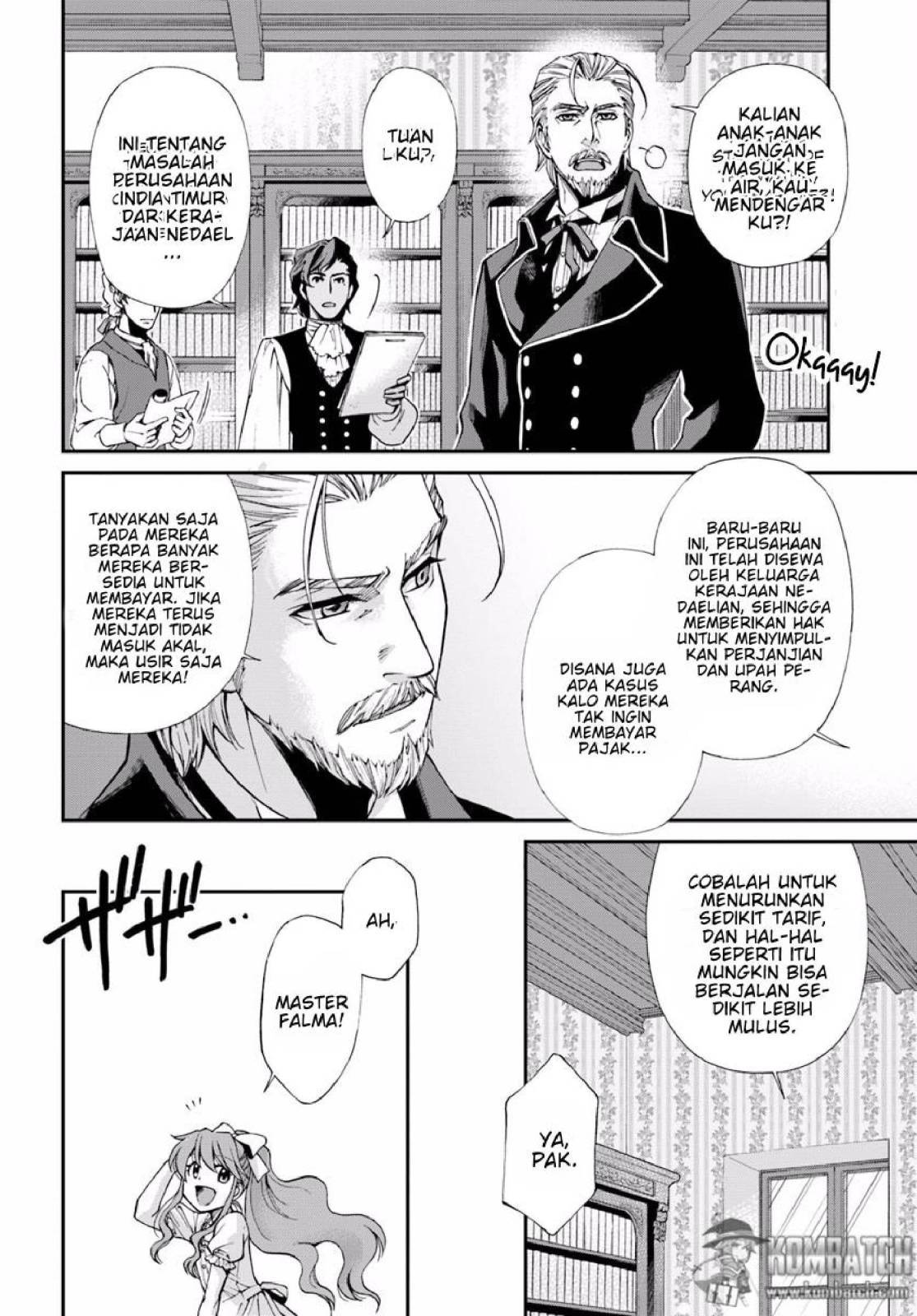 Isekai Yakkyoku