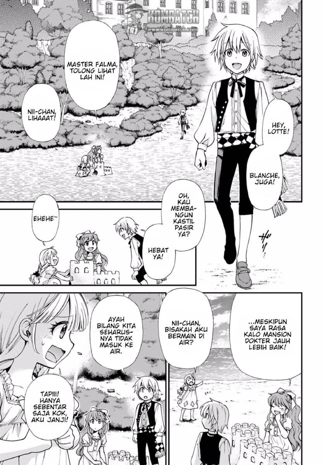 Isekai Yakkyoku