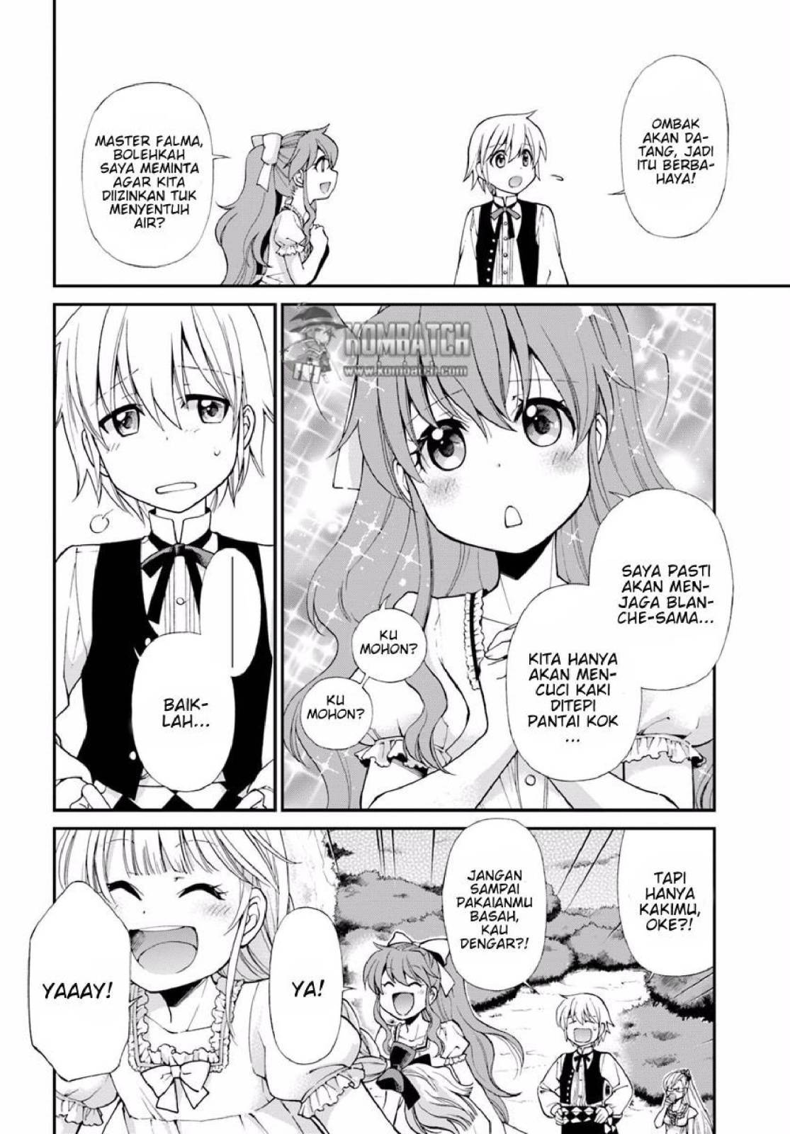 Isekai Yakkyoku