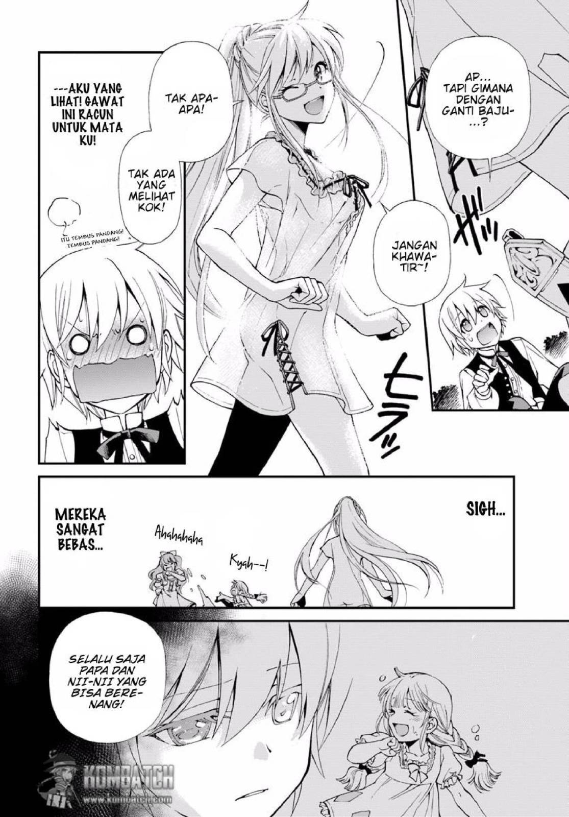 Isekai Yakkyoku