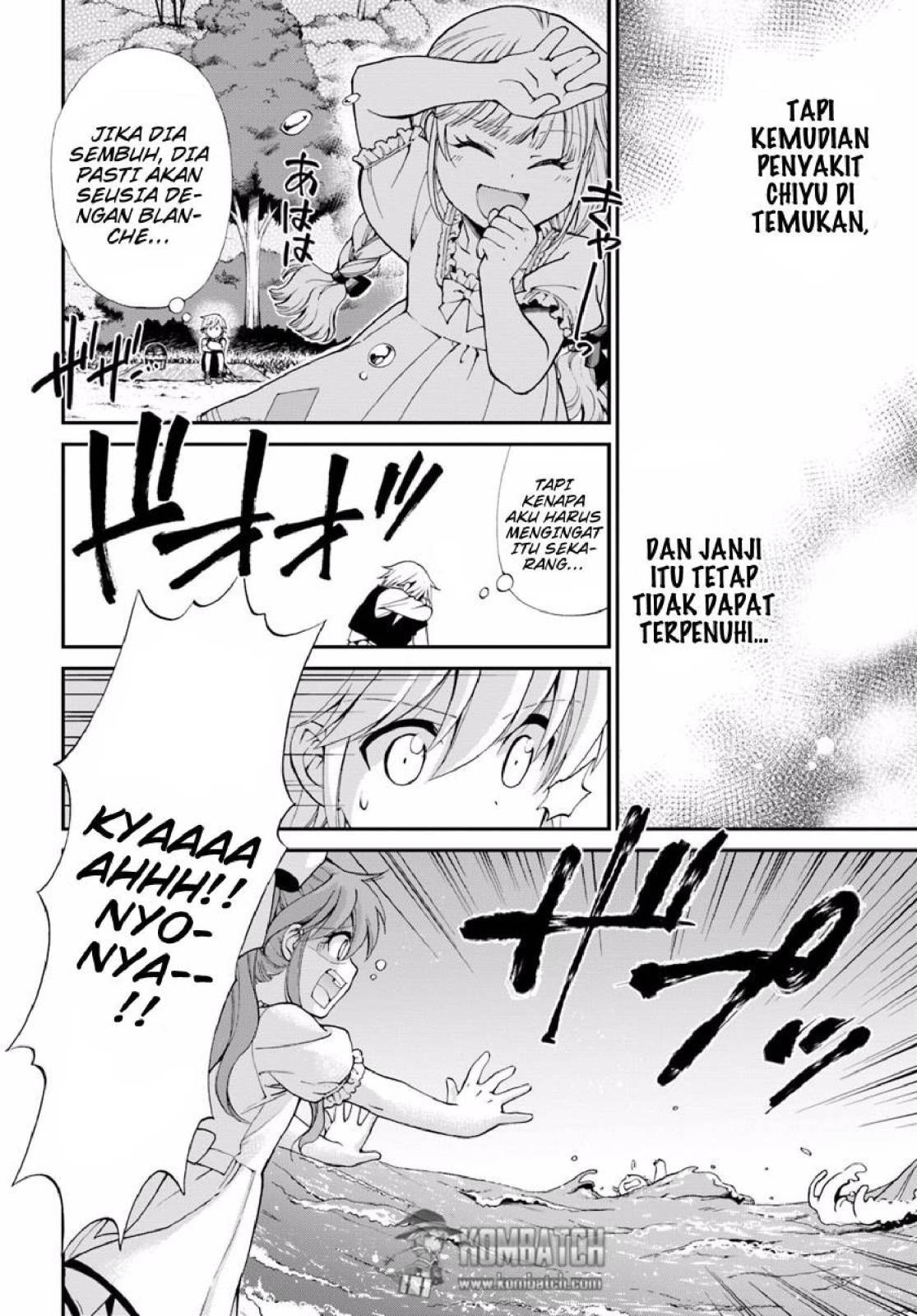 Isekai Yakkyoku