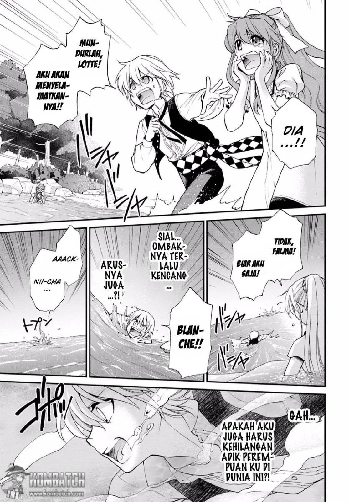 Isekai Yakkyoku