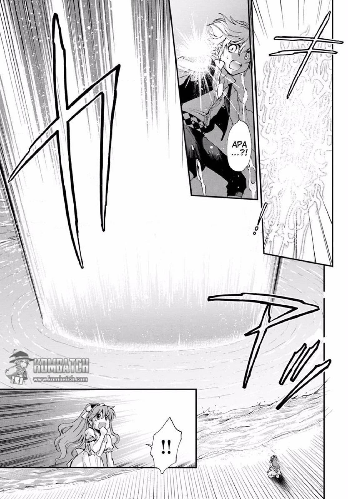 Isekai Yakkyoku
