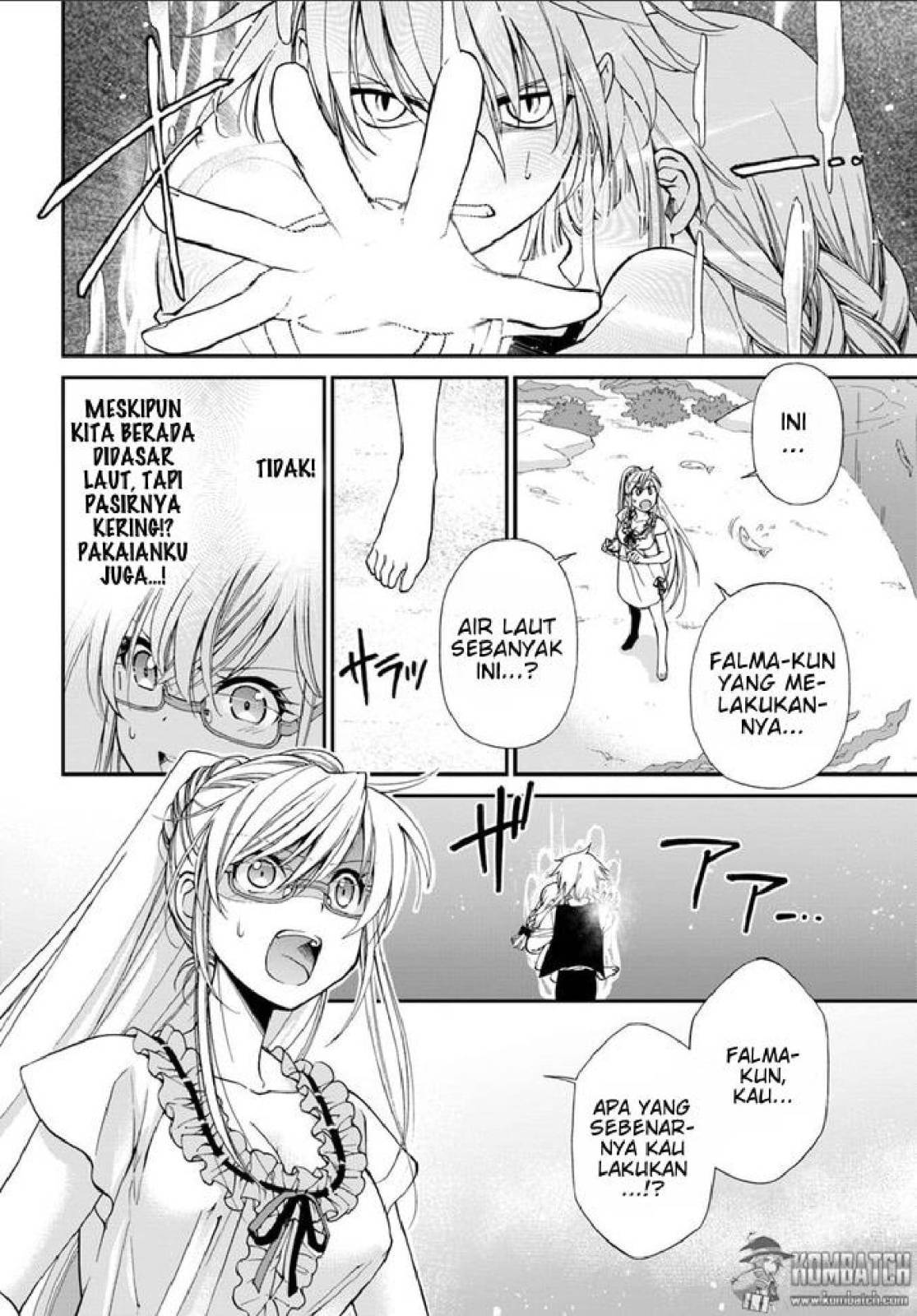 Isekai Yakkyoku