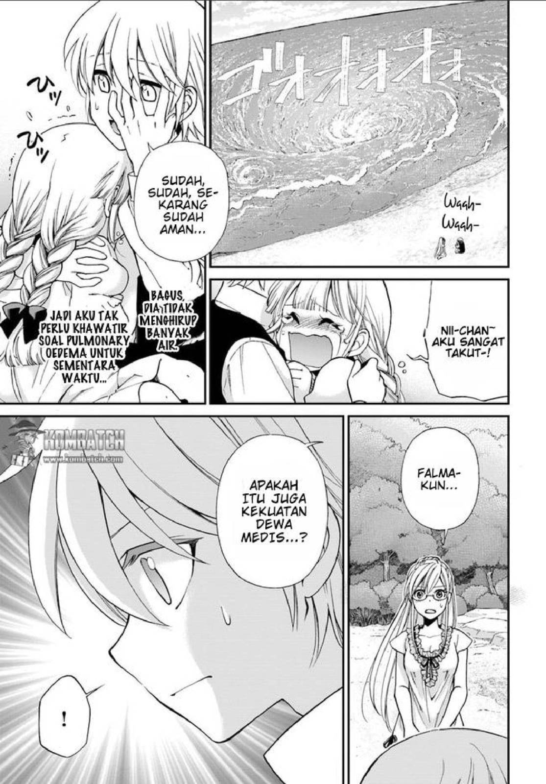 Isekai Yakkyoku