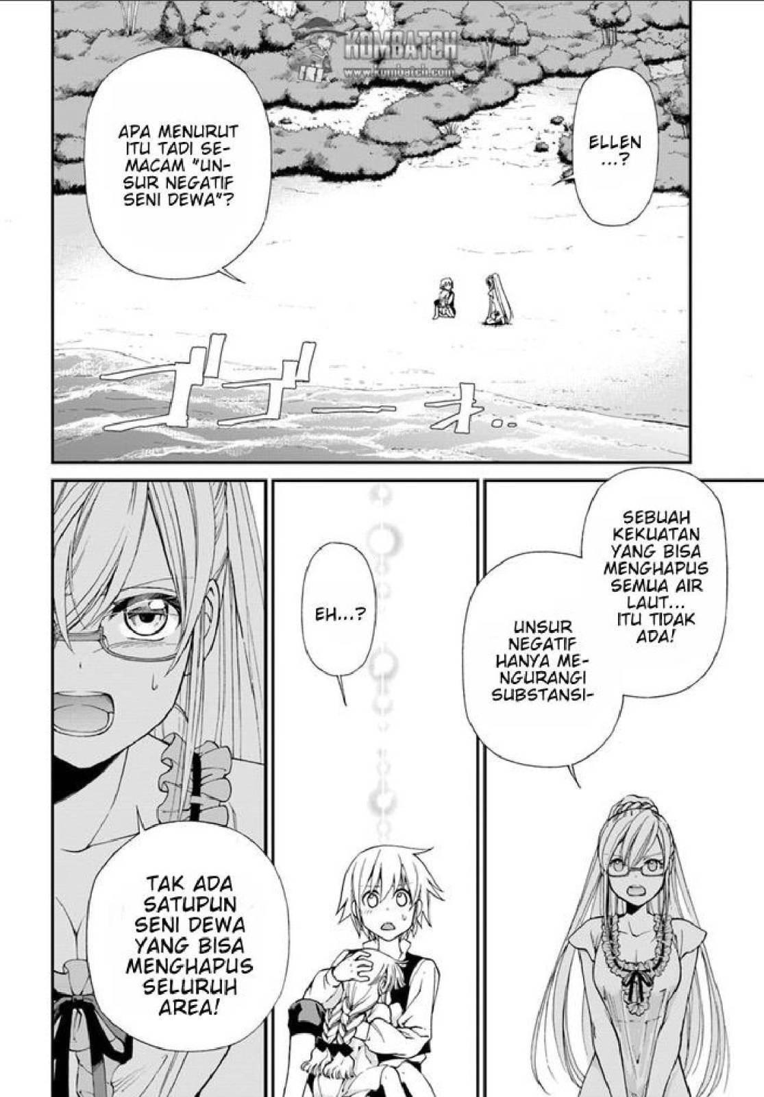 Isekai Yakkyoku