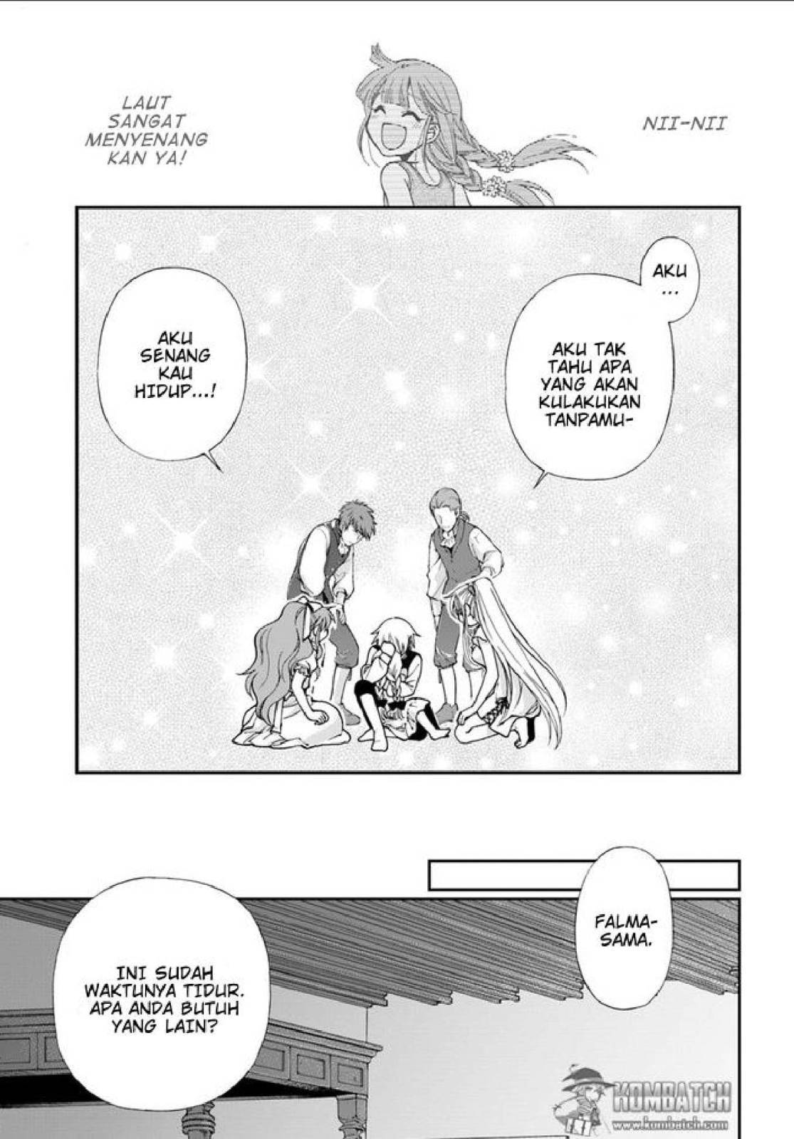 Isekai Yakkyoku