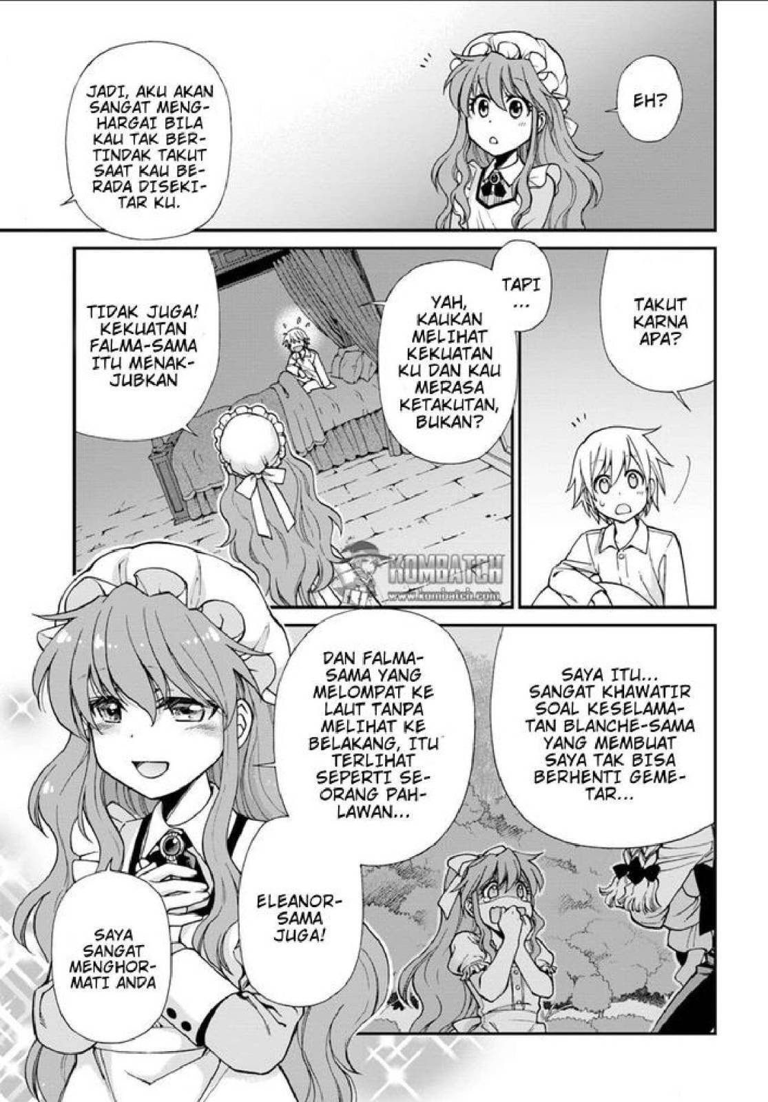 Isekai Yakkyoku
