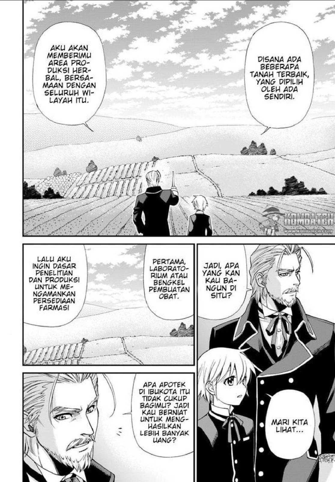 Isekai Yakkyoku