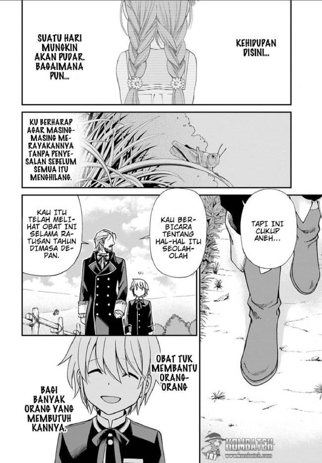 Isekai Yakkyoku