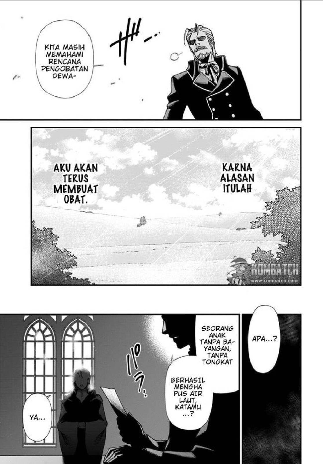 Isekai Yakkyoku