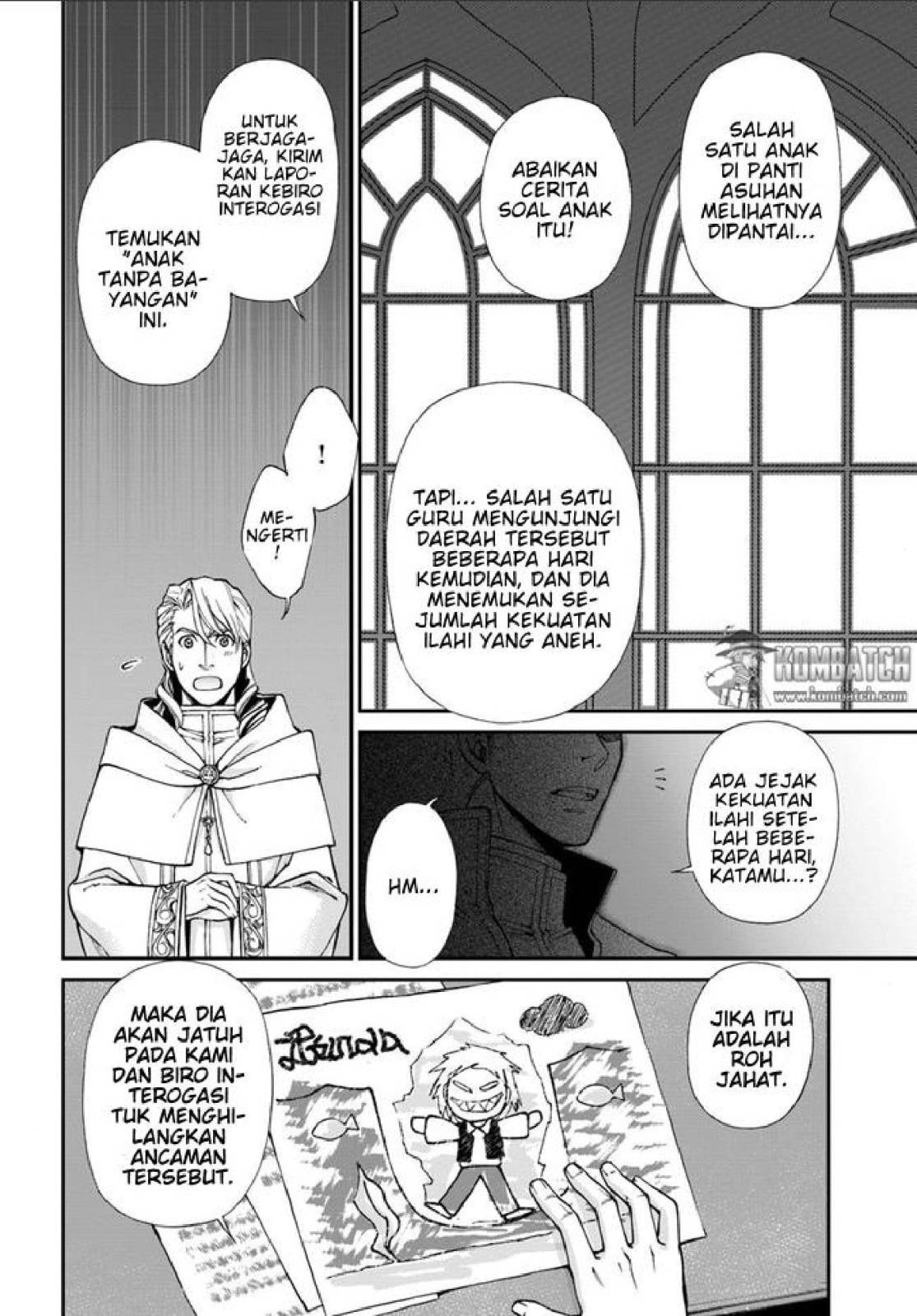 Isekai Yakkyoku