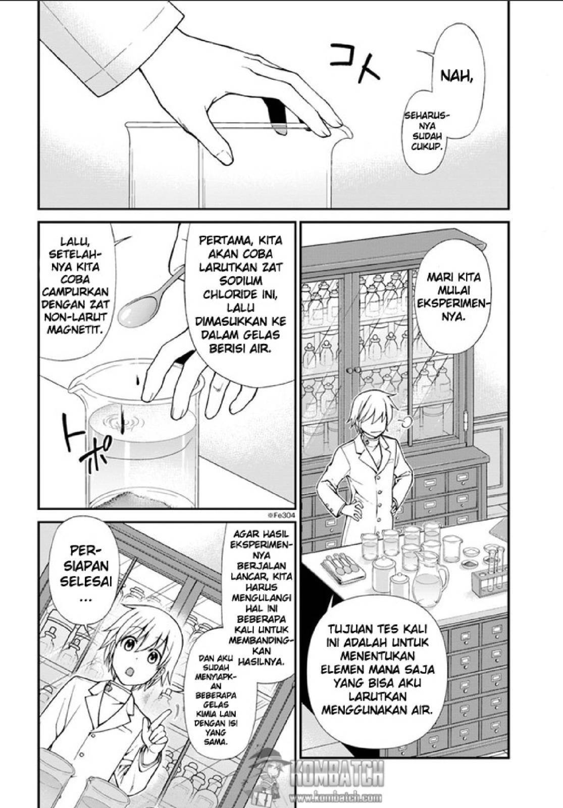 Isekai Yakkyoku