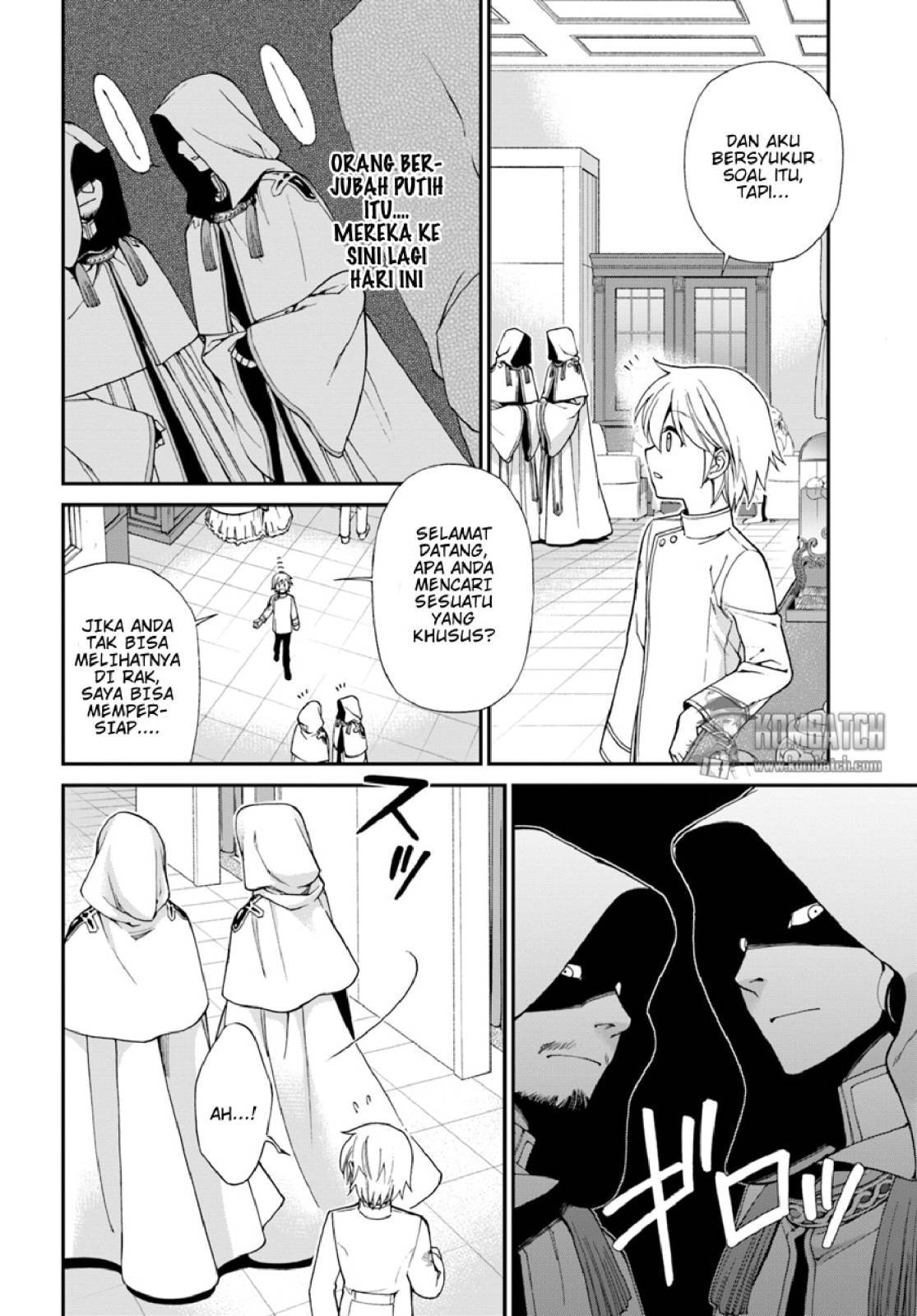 Isekai Yakkyoku
