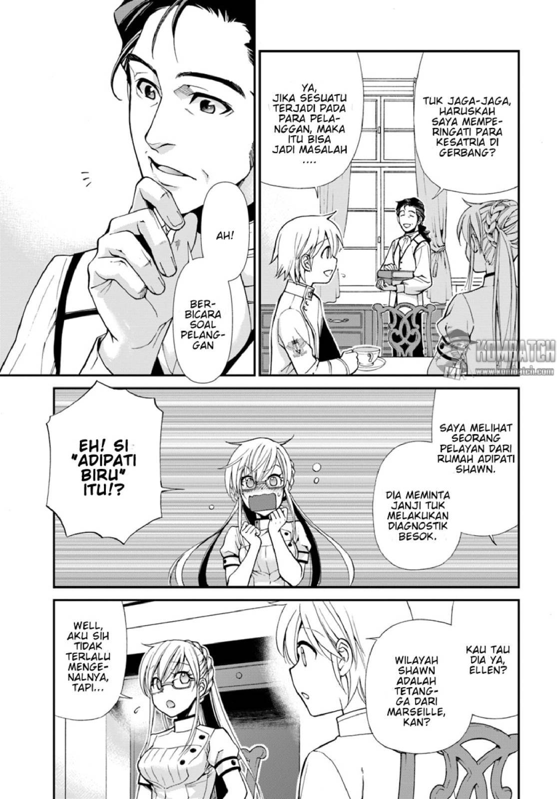 Isekai Yakkyoku