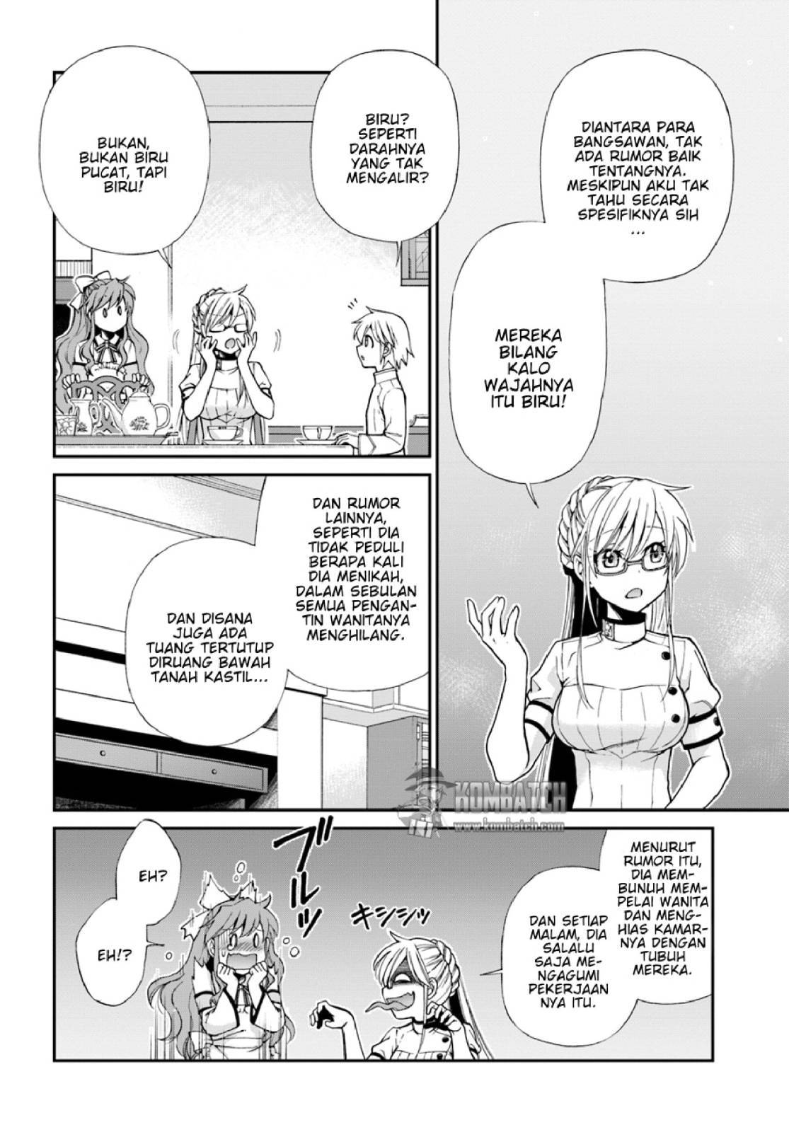 Isekai Yakkyoku