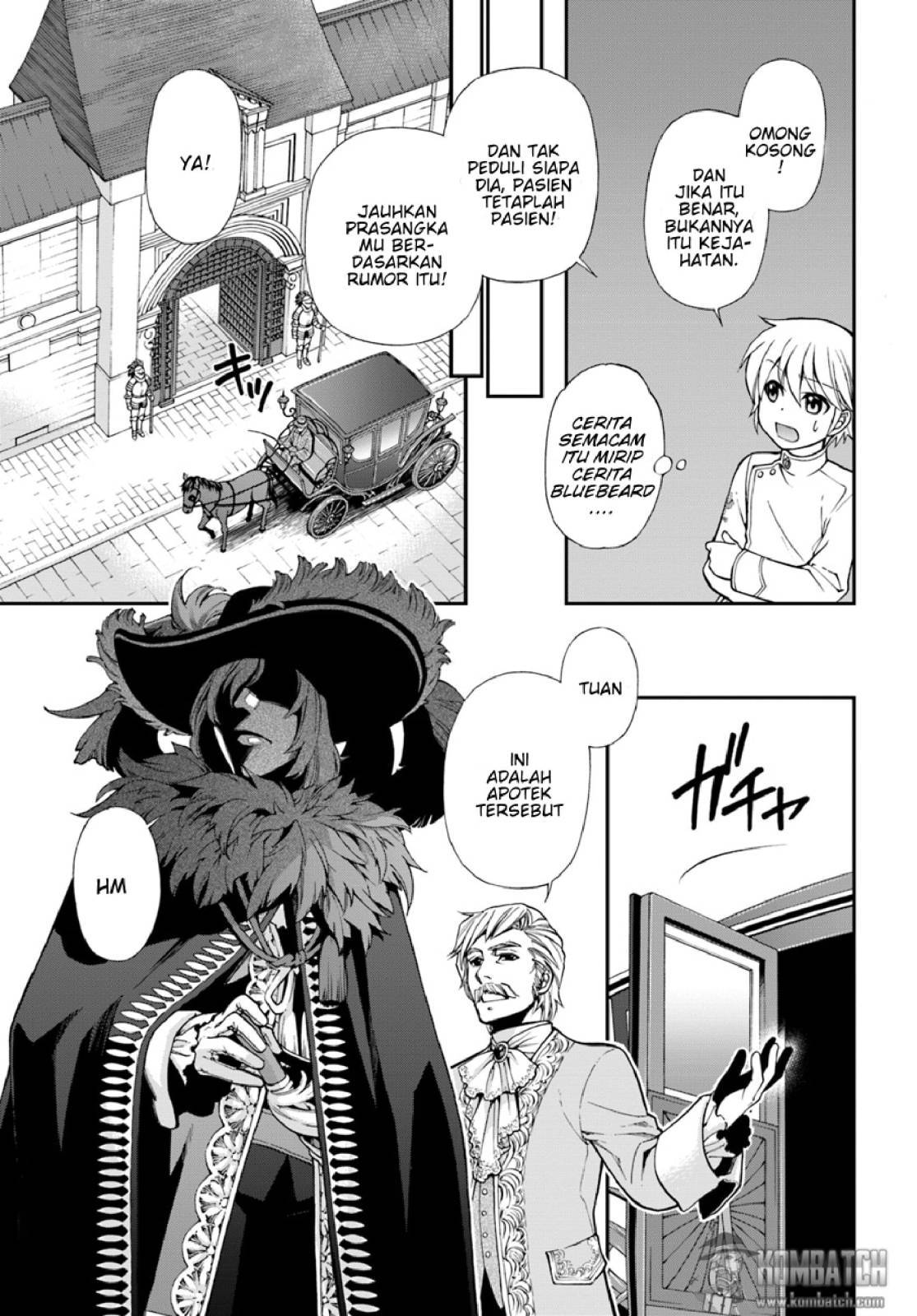 Isekai Yakkyoku