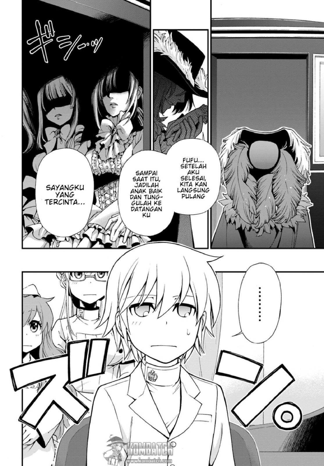 Isekai Yakkyoku