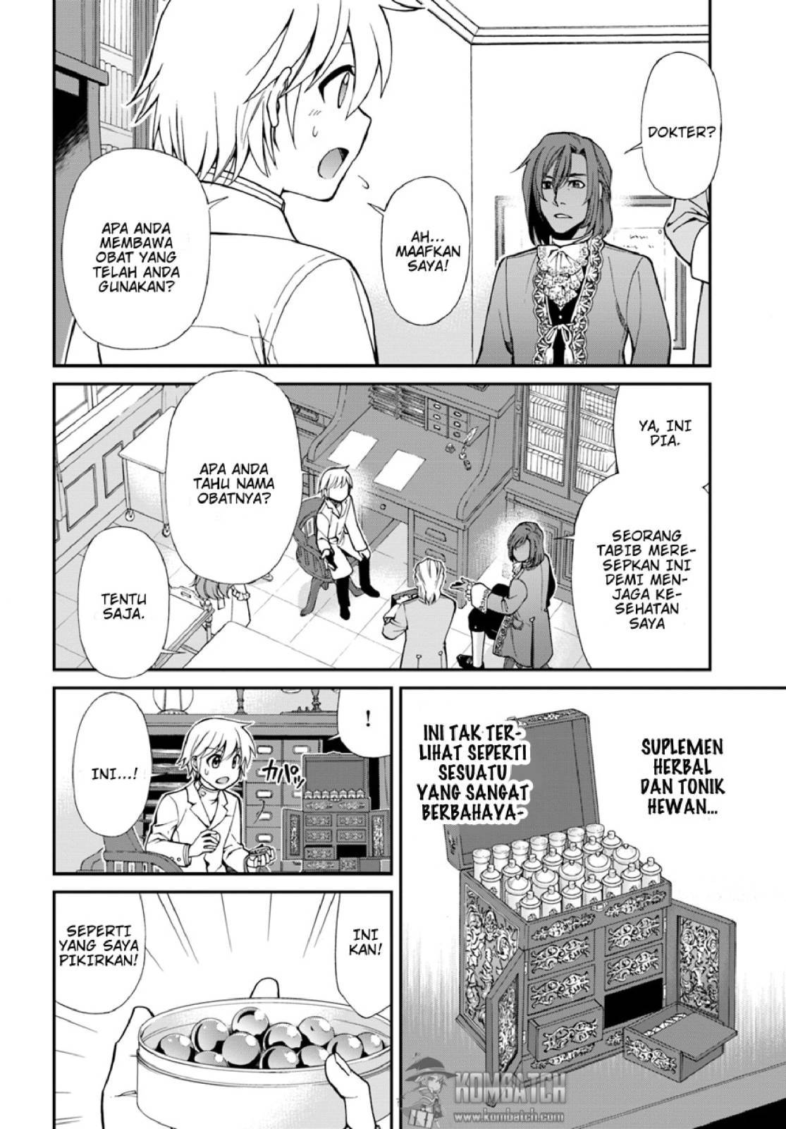 Isekai Yakkyoku