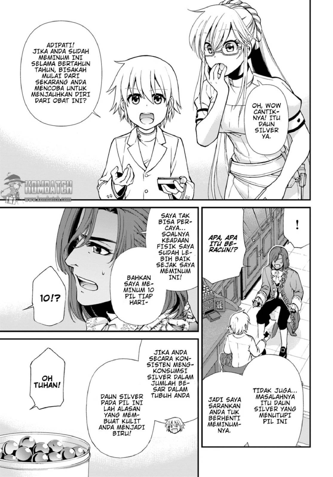 Isekai Yakkyoku