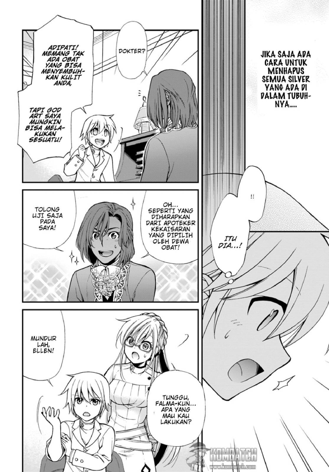 Isekai Yakkyoku