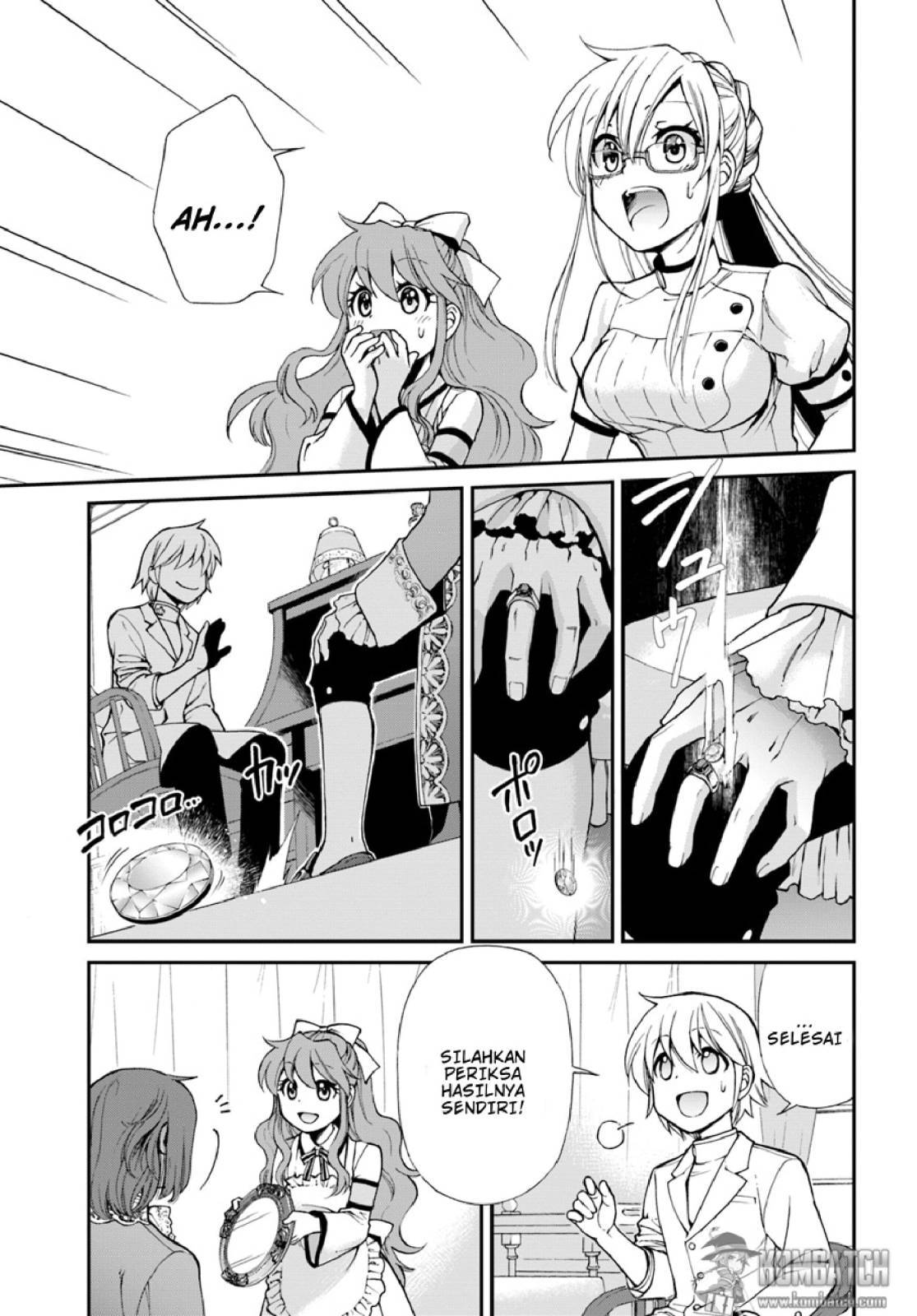 Isekai Yakkyoku