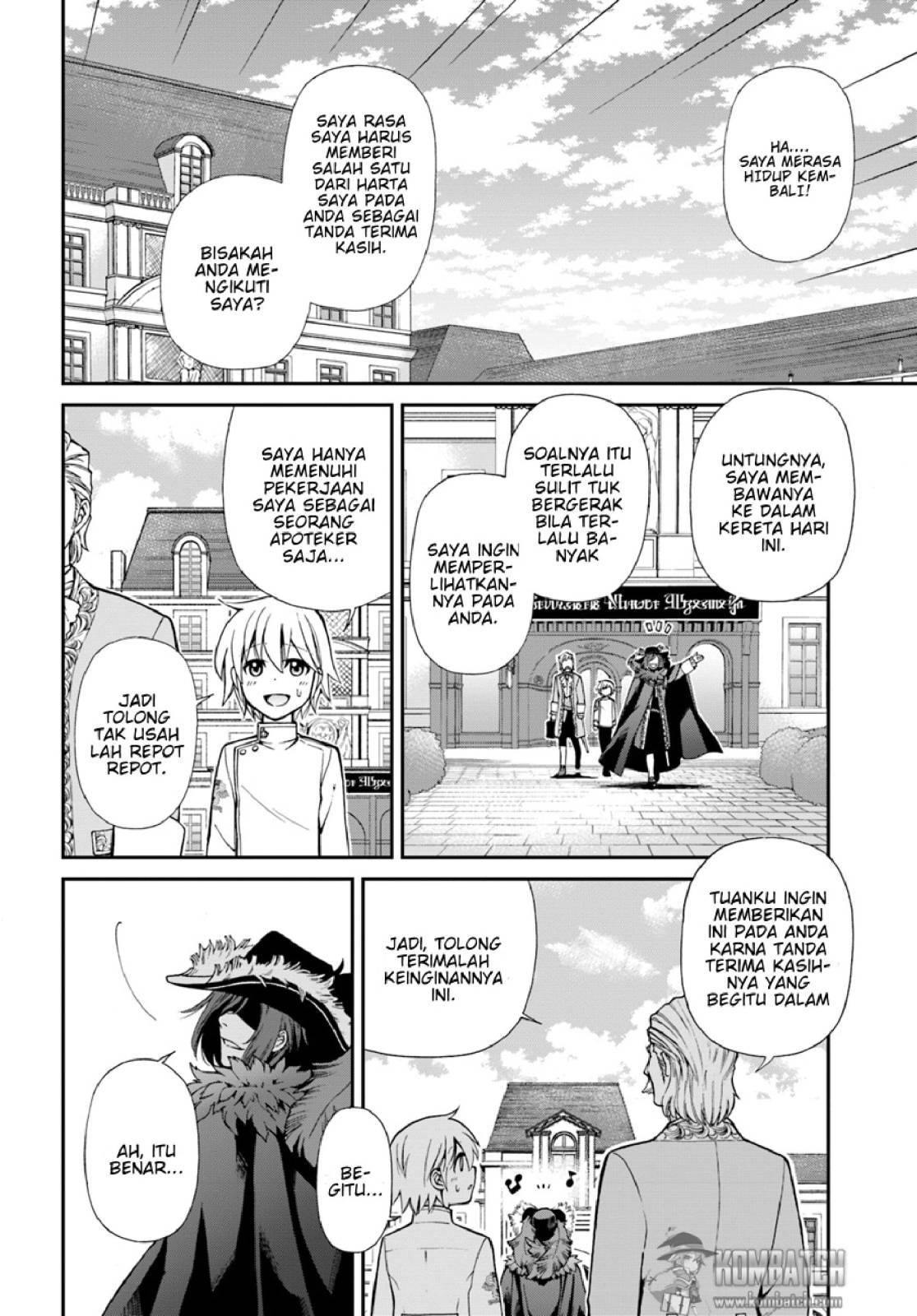Isekai Yakkyoku