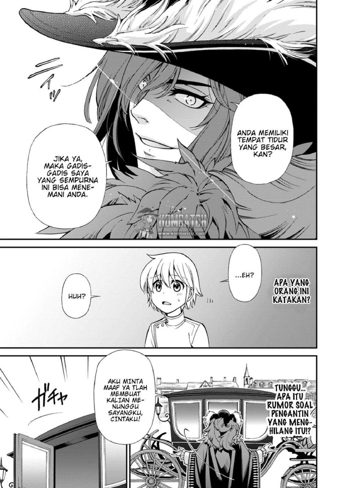 Isekai Yakkyoku