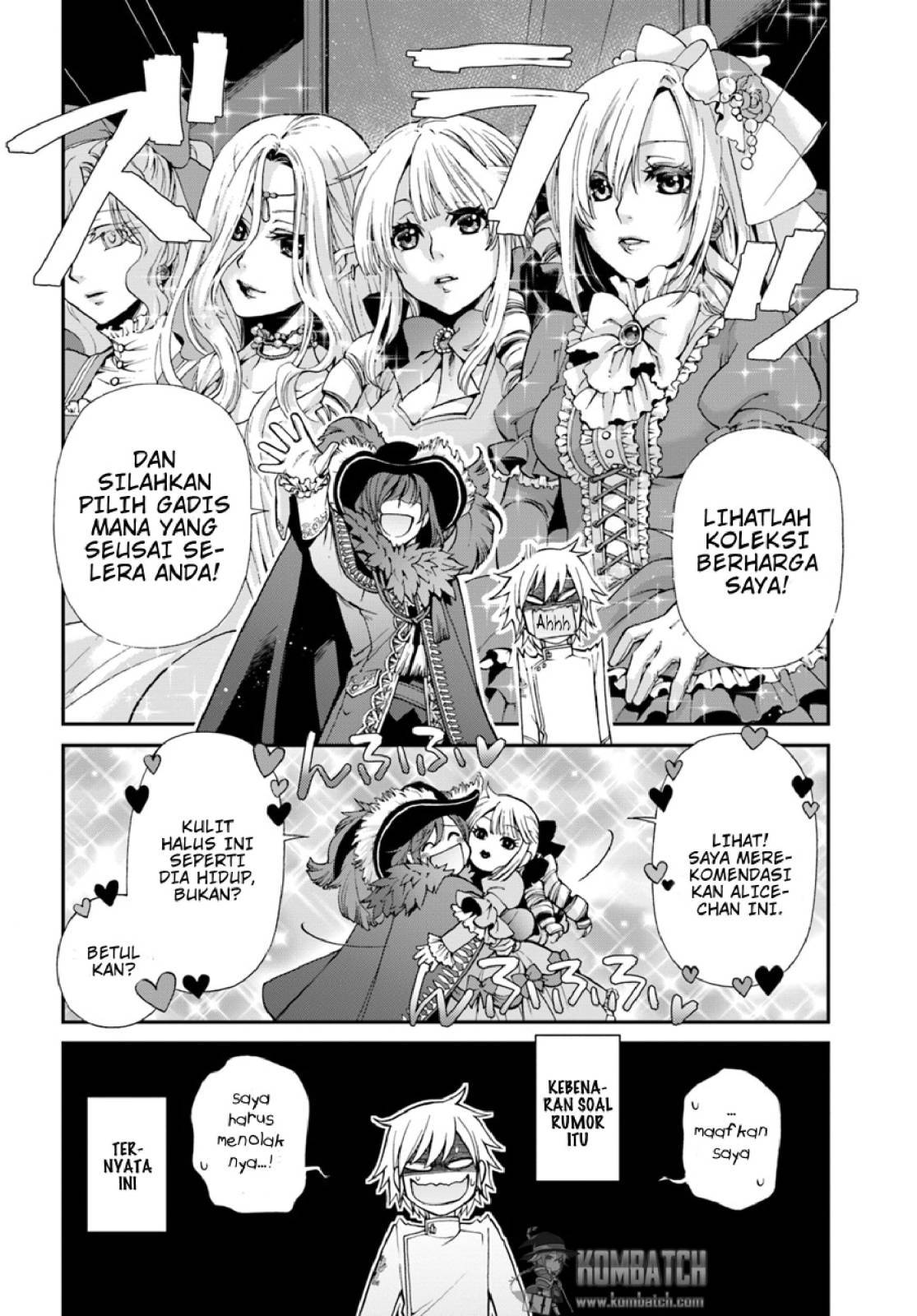 Isekai Yakkyoku