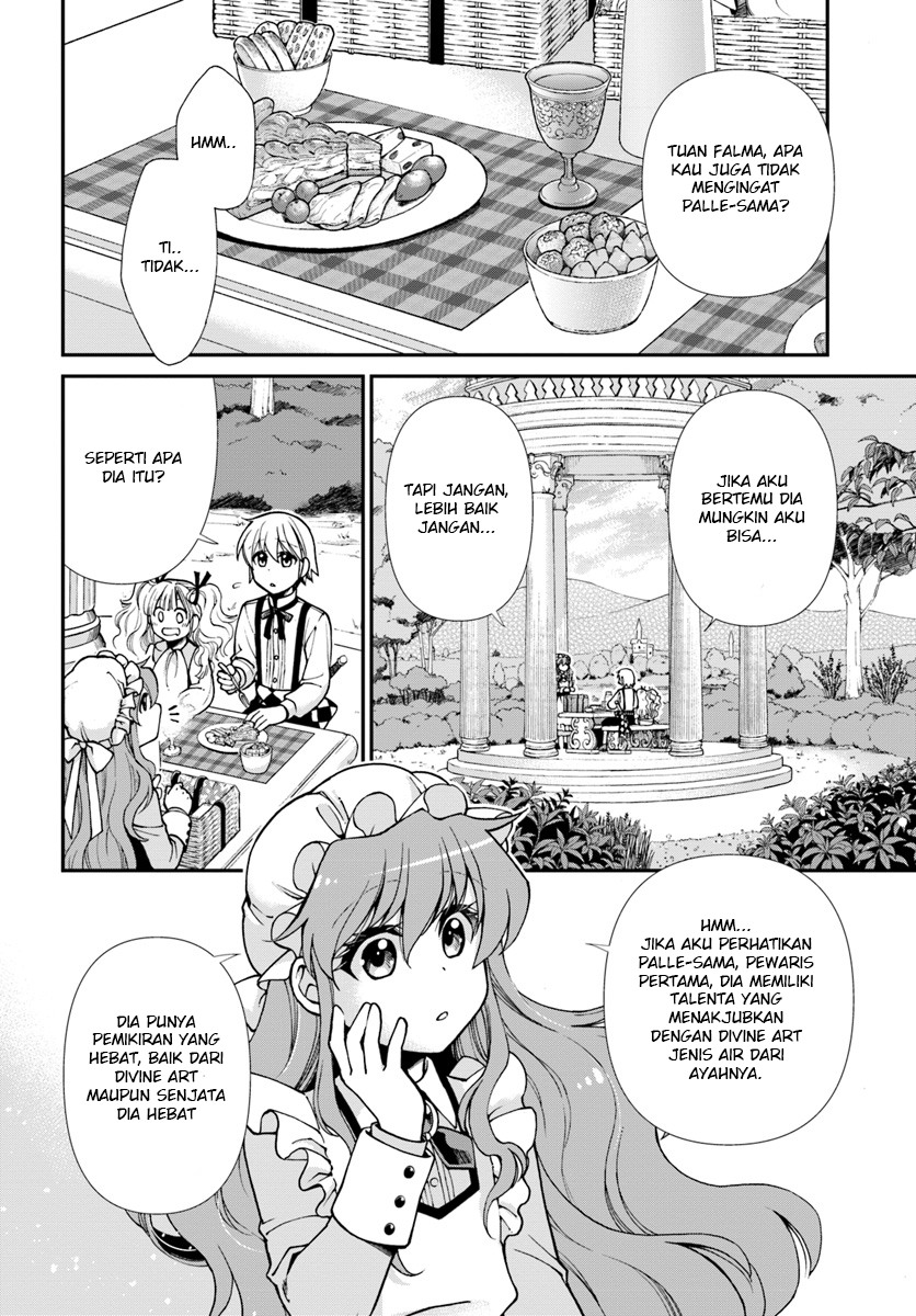 Isekai Yakkyoku