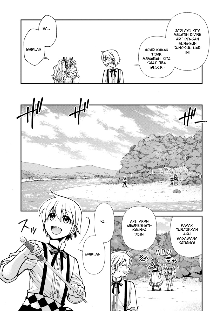 Isekai Yakkyoku